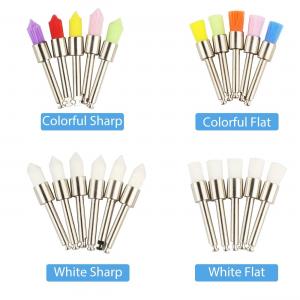 Colorful dental Polishing Brush / Polishing Cup