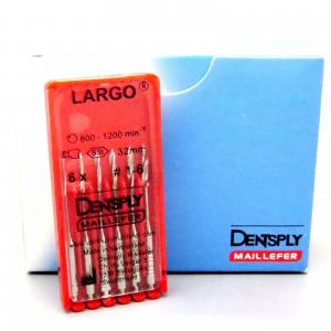 Dentsply Largo Peeso reamers