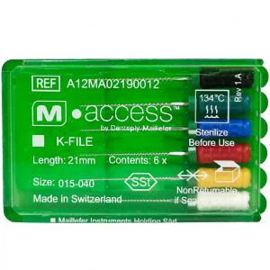 Dentsply M-Access K-Files