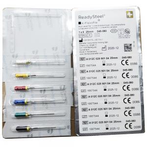 Dentsply sirona ReadySteel FlexoFiles