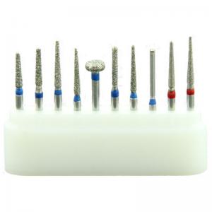 FG dental diamond burs set 