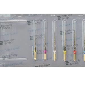 dentsply sirona Protaper Gold