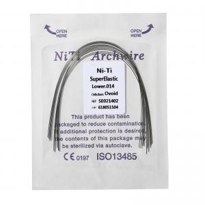  NITI Orthodontic Super Elastic