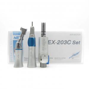 NSK EX-203C Set dental low speed handpiece kit