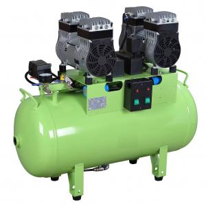 One To Three Silent And Oilless Air Compressor AC-13