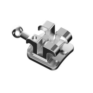 Orthodontic Metal CNC Bracket CNC-01