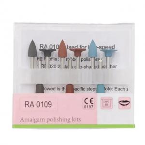 RA0109 dental Amalgam Polishing Kits